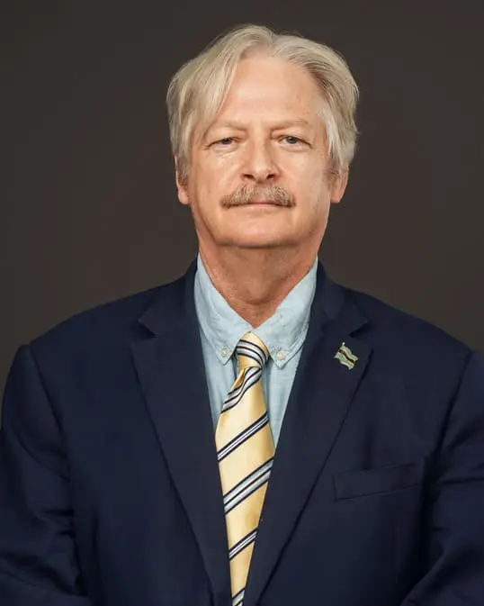 Dr Frederick Jeffress Ramsay