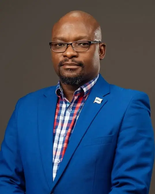 Mr. Botshelo Maruatona