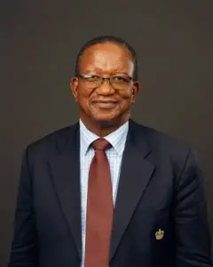 Mr. Keaboka McAlfred Modise