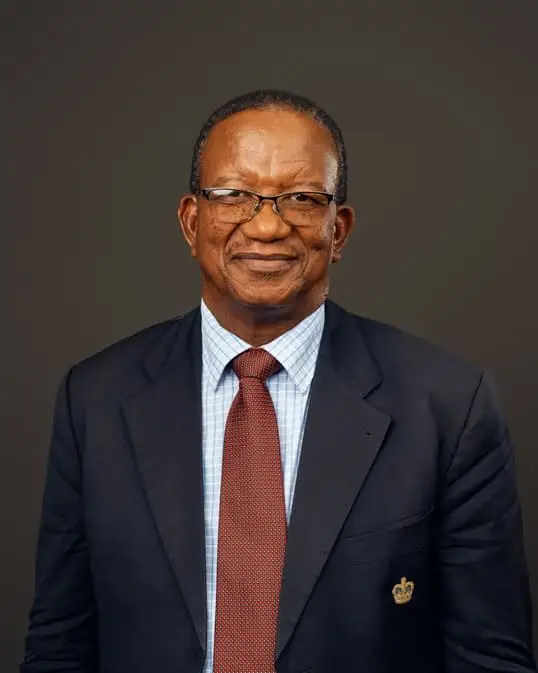 Mr. Keaboka McAlfred Modise