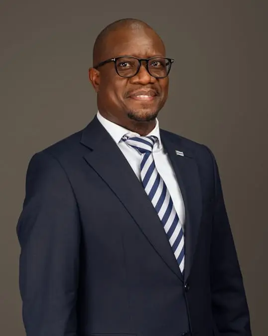 Mr. Steve Bothasitse